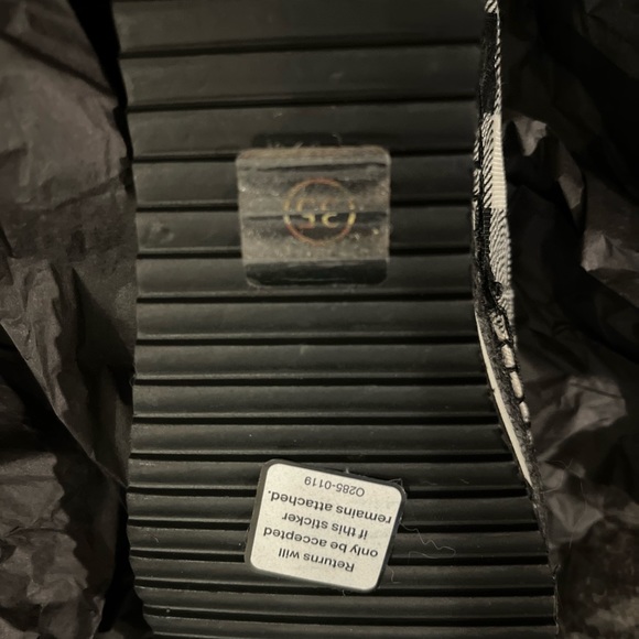 Dolce & Gabbana Plaid Print Espadrilles - Picture 10 of 12